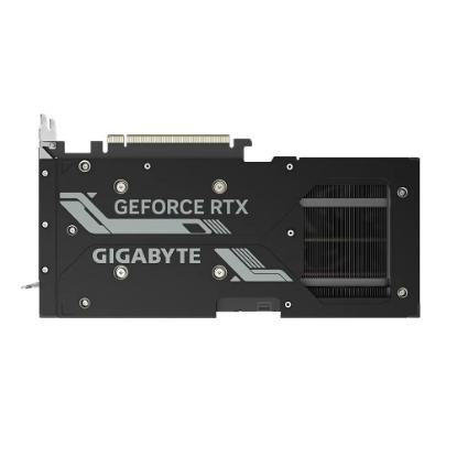 Grafična kartica GIGABYTE GeForce RTX 4070 Windforce 3X OC V2, 12GB GDDR6X