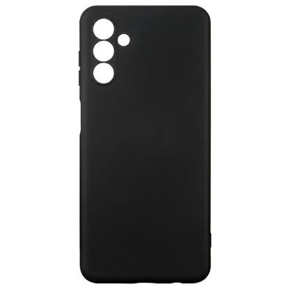 Futrola BELINE Silicone za Samsung A04s A047, crna