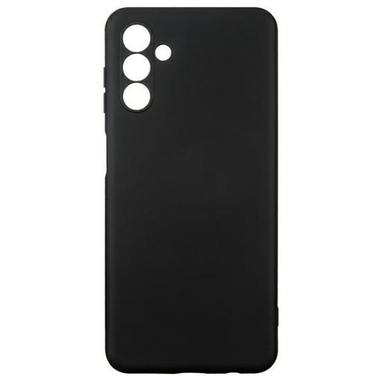 Futrola BELINE Silicone za Samsung A04s A047, crna