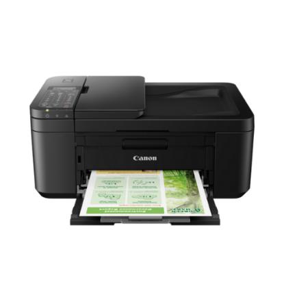 Multifunkcijski Tiskalnik CANON Pixma TR4650, Wi-Fi, USB, črni