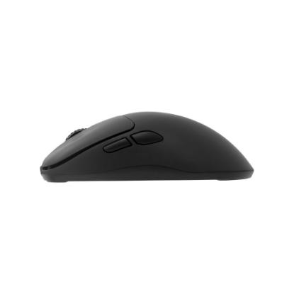 Miška WHITE SHARK Aero, optički, bežični, 10000dpi, črni