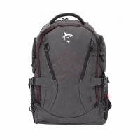 Ruksak za laptop WHITE SHARK Night Ranger GBP-008, 16", sivi
