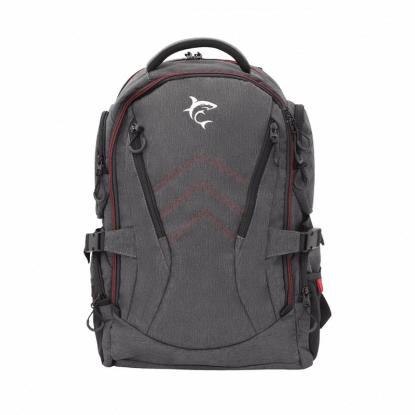 Ruksak za laptop WHITE SHARK Night Ranger GBP-008, 16", sivi