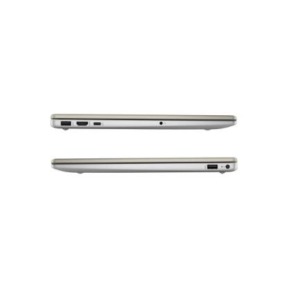 Laptop HP 15-fc0004nm 7S4T0EA / Ryzen 5 7520U, 16GB, 512GB SSD, AMD Radeon Graphics, 15.6" FHD IPS, bez OS, zlatni