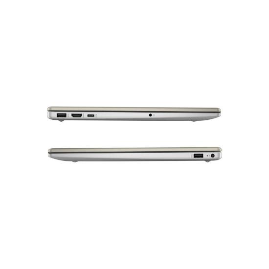 Laptop HP 15-fc0004nm 7S4T0EA / Ryzen 5 7520U, 16GB, 512GB SSD, AMD Radeon Graphics, 15.6" FHD IPS, bez OS, zlatni