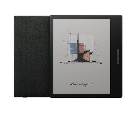 E-Book Reader BOOX Go Color 7, 7", 4GB, 64GB, WiFi, BT, Android 12, crni