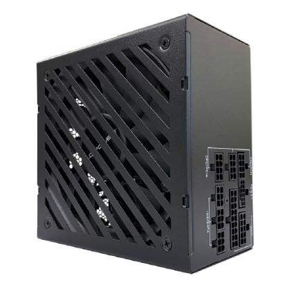 Napajlnik 750W LC Power Integrator Pro LC6750G-SI V3.1, 80+ Gold, modularno, črno