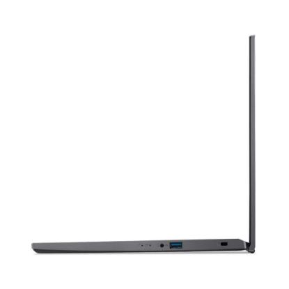 Laptop ACER Extensa 15 NX.EGYEX.016 / Core i7 1255U, 16GB, 512GB SSD, Intel HD Graphics, 15.6" FHD LED, Windows 11, sivi