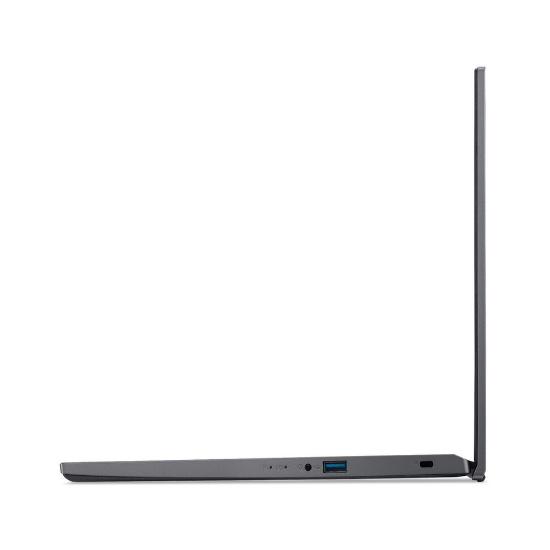 Laptop ACER Extensa 15 NX.EGYEX.016 / Core i7 1255U, 16GB, 512GB SSD, Intel HD Graphics, 15.6" FHD LED, Windows 11, sivi