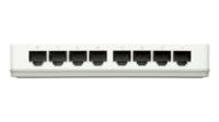 Switch D-LINK GO-SW-8E, 10/100 Mbps, 8-port