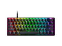Tipkovnica RAZER Huntsman V3 Pro Mini, Analog Switch, RGB, HR/US Layout, USB, crna