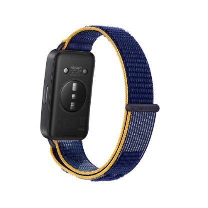 Narukvica HUAWEI Band 9, mjerenje aktivnosti, vodootporna, plava