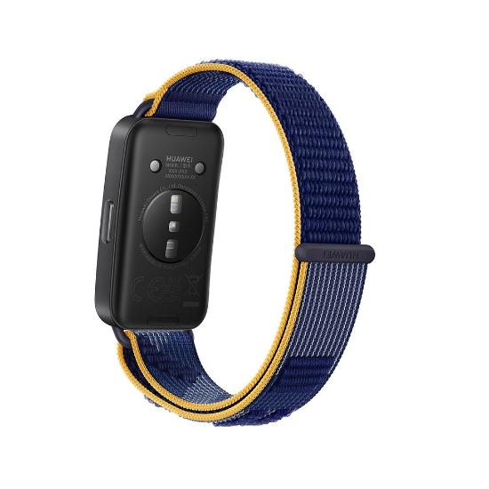 Narukvica HUAWEI Band 9, mjerenje aktivnosti, vodootporna, plava