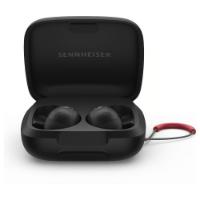Slušalice SENNHEISER Momentum Sport, in-ear, ANC, BT, bežične, crne