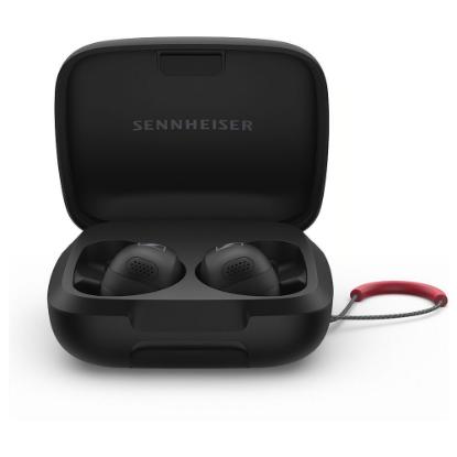 Slušalice SENNHEISER Momentum Sport, in-ear, ANC, BT, bežične, crne