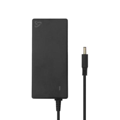 Punjač za laptop SBOX DL-65W, za Dell, 65W, crni