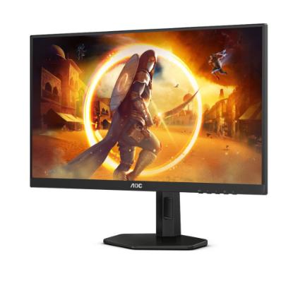 Monitor 27" AOC Q27G4XN, QHD, VA, 180Hz, Adaptive Sync, 1ms, 250cd/m2, 3000:1, črni