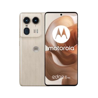 Pametni telefon MOTOROLA Edge 50 Ultra, 6,7", 16GB, 1TB, Android 14, bež