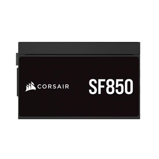 Napajlnik 850W, CORSAIR SF850, CP-9020256-EU, ATX v3.1, 92mm vent., 80+ Platinum, modularno