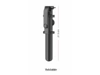 Selfie tripod SWISSTEN za mobitele, sportske kamere i fotoaparate