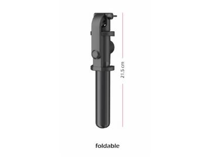 Selfie tripod SWISSTEN za mobitele, sportske kamere i fotoaparate