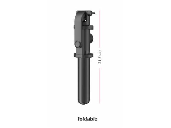 Selfie tripod SWISSTEN za mobitele, sportske kamere i fotoaparate