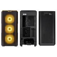 Ohišje PHANTEKS Eclipse G500A D-RGB, ATX, MIDI Tower, window, črno, bez napajalnika