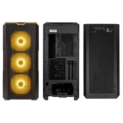Ohišje PHANTEKS Eclipse G500A D-RGB, ATX, MIDI Tower, window, črno, bez napajalnika
