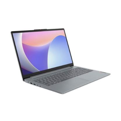 Laptop LENOVO IdeaPad Slim 3 83ER00G3SC / Core i5 12450H, 16GB, 1TB SSD, Intel HD Graphics, 15.6" FHD IPS, bez OS, sivi