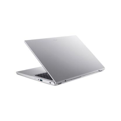 Laptop ACER Aspire 3 NX.KSJEX.00A+WIN / Ryzen 7 5700U, 32GB, 512GB SSD, AMD Radeon Graphics, 15.6" FHD TN, Windows 11, srebrni