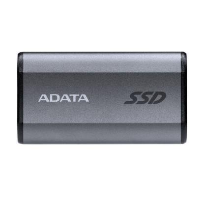 SSD vanjski 1TB ADATA SE880, AELI-SE880-1TCGY, 2000/2000 MB/s, USB-C 3.2 Gen2x2, sivi