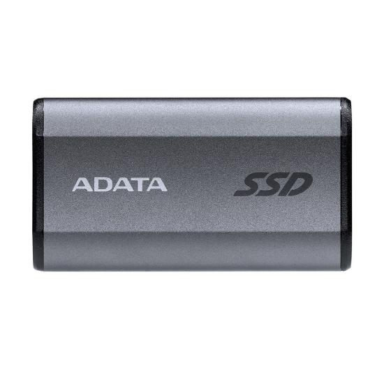 SSD vanjski 1TB ADATA SE880, AELI-SE880-1TCGY, 2000/2000 MB/s, USB-C 3.2 Gen2x2, sivi