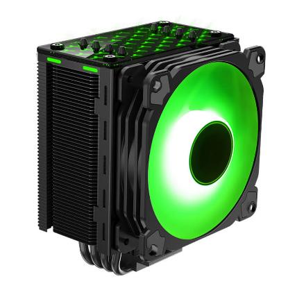 Hladilnik JONSBO CR-201, RGB, za Intel i AMD