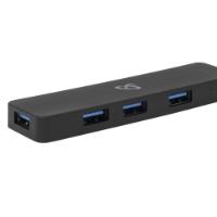 USB HUB SBOX H-504, 4-portni USB 3.0