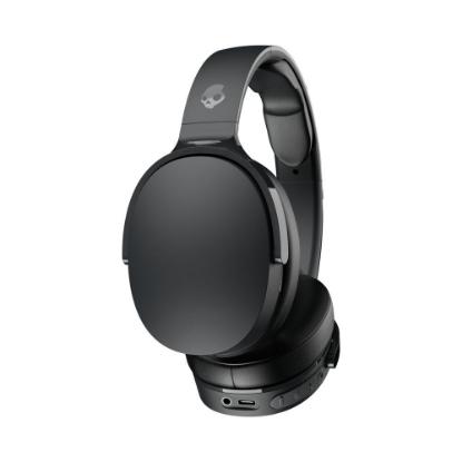 Slušalice SKULLCANDY HESH ANC WIRELESS OVER-EAR, bežične, BT, over-ear, mikrofon, crne