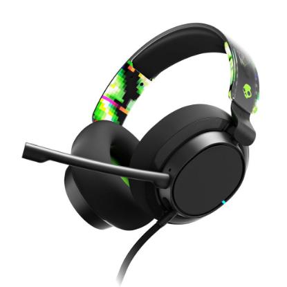 Slušalice SKULLCANDY SLYR PRO XBOX GAMING WIRED OVER EAR, bežične, over-ear, mikrofon, crne