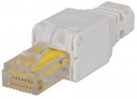 UTP konektor INTELLINET RJ 45, CAT5/6, modularni, nije potreban alat - komad