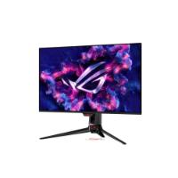 Gaming monitor 31,5" ASUS PG32UCDM, 4K UHD, OLED, 240Hz, 1ms, 450cd/m2, G-Sync, FreeSync, črni