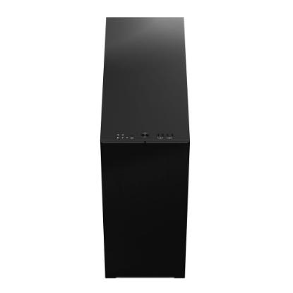 Ohišje FRACTAL DESIGN Define 7 XL TG Light, E-ATX, USB-C, črno, bez napajalnika