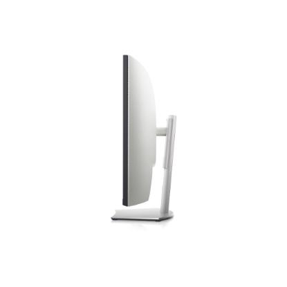 Premium monitor 32" DELL S3221QSA, 4K UHD, VA, 60Hz, 4ms, 300cd/m2, 3000:1, ukrivljen, crno/sivi