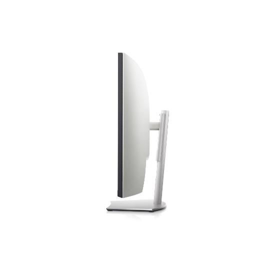 Premium monitor 32" DELL S3221QSA, 4K UHD, VA, 60Hz, 4ms, 300cd/m2, 3000:1, ukrivljen, crno/sivi