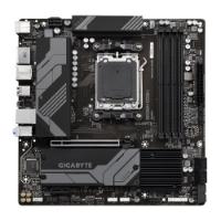 Matična plošća GIGABYTE B650M DS3H, AMD B650, DDR5, mATX, s. AM5