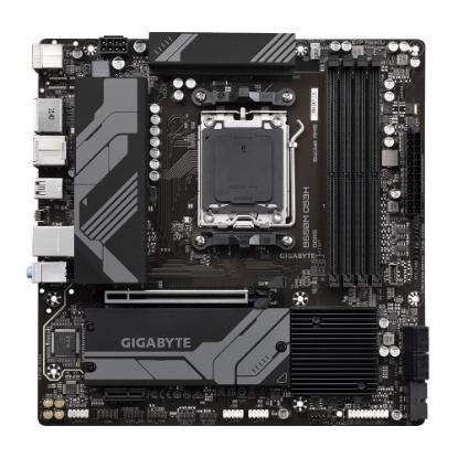 Matična plošća GIGABYTE B650M DS3H, AMD B650, DDR5, mATX, s. AM5