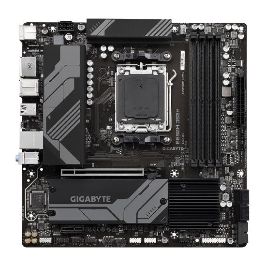 Matična plošća GIGABYTE B650M DS3H, AMD B650, DDR5, mATX, s. AM5