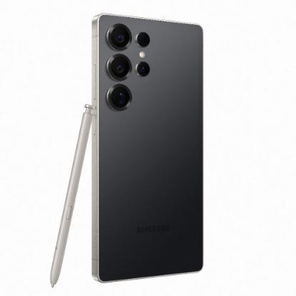 Pametni telefon SAMSUNG Galaxy S25 Ultra, 6,8", 12GB, 256GB, Android 15, črni