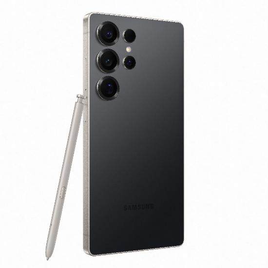 Pametni telefon SAMSUNG Galaxy S25 Ultra, 6,8", 12GB, 256GB, Android 15, črni