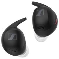 Slušalice SENNHEISER Momentum Sport, in-ear, ANC, BT, bežične, crne