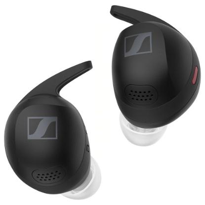 Slušalice SENNHEISER Momentum Sport, in-ear, ANC, BT, bežične, crne