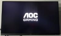 RABLJENI - Gaming monitor 27" AOC 27G4X, FHD, IPS, 180Hz, 1ms, 300cd/m2, G-Sync, pivot, zvučnici, crni
