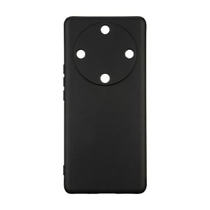 Futrola BELINE Silicone za Honor Magic 5 Lite, crna